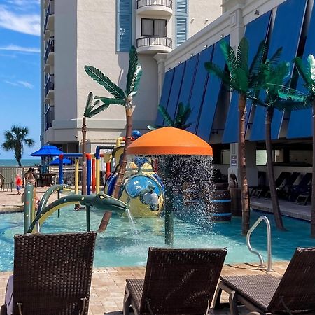 Ferienwohnung Compass Cove 655 Myrtle Beach Exterior foto