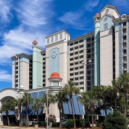 Ferienwohnung Compass Cove 655 Myrtle Beach Exterior foto