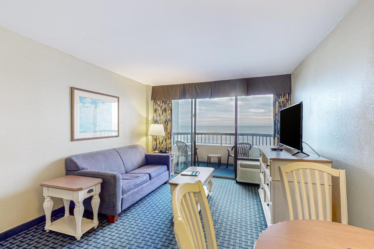 Ferienwohnung Compass Cove 655 Myrtle Beach Exterior foto