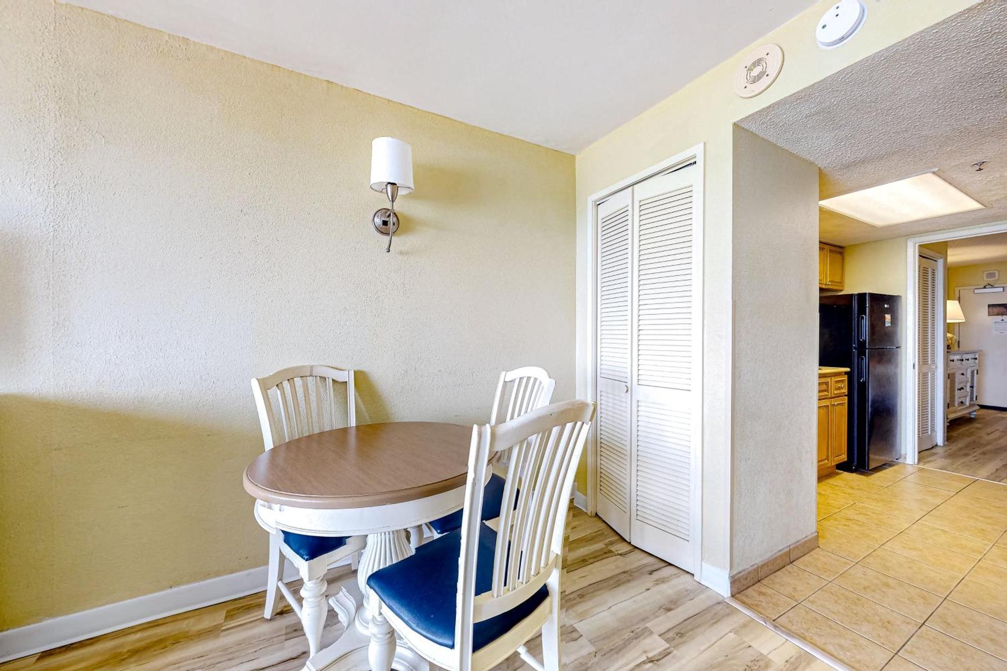 Ferienwohnung Compass Cove 655 Myrtle Beach Exterior foto