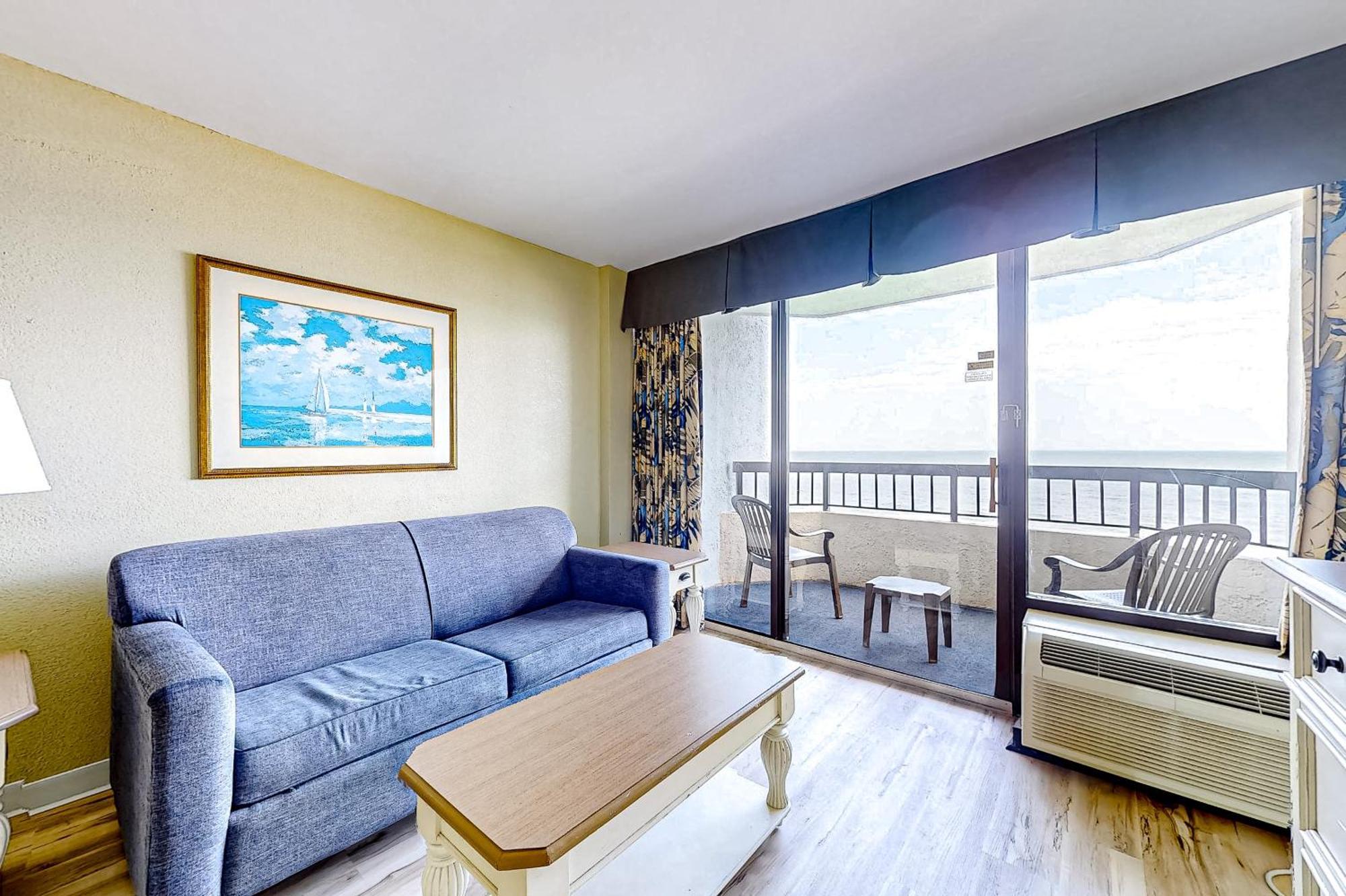 Ferienwohnung Compass Cove 655 Myrtle Beach Exterior foto
