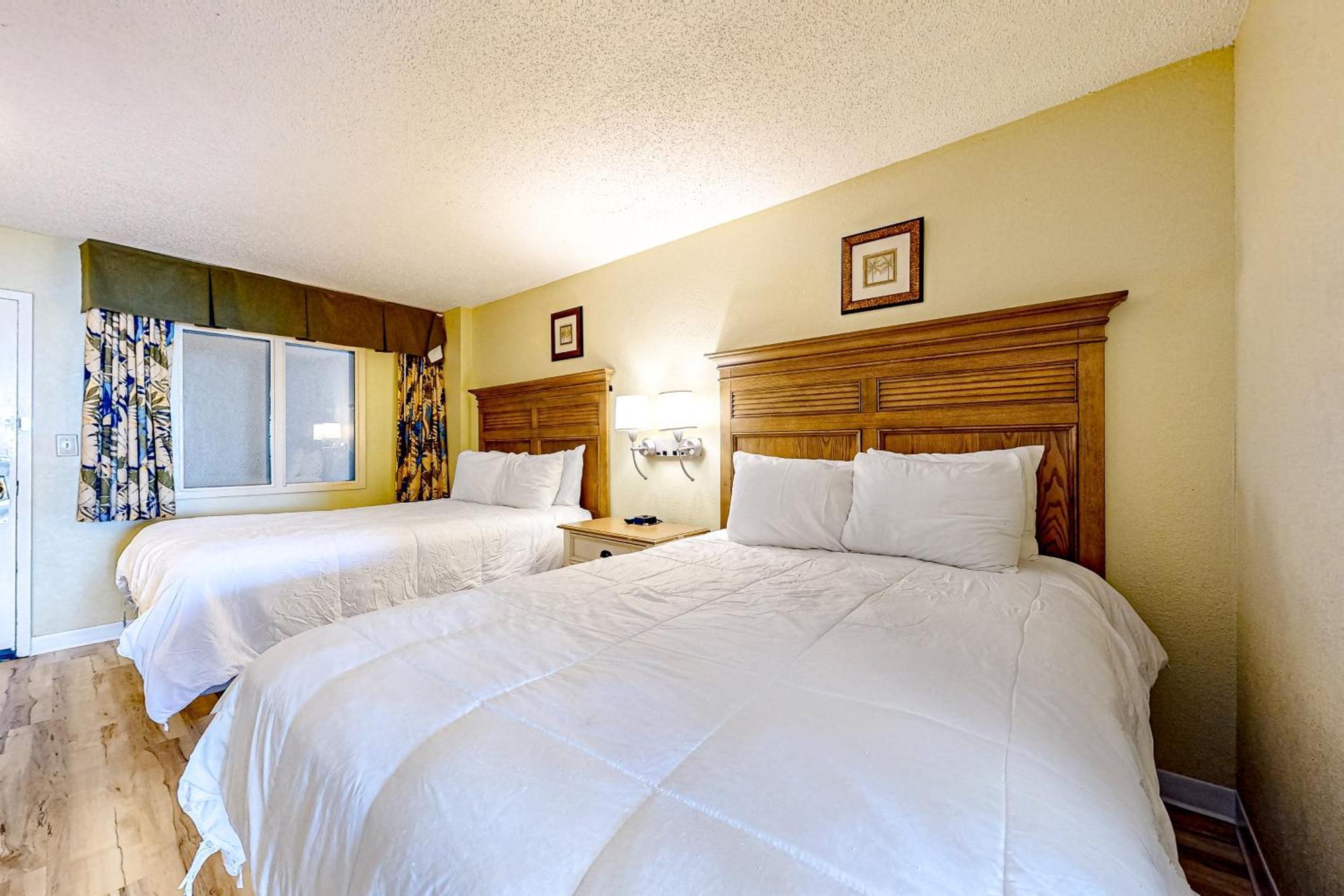 Ferienwohnung Compass Cove 655 Myrtle Beach Exterior foto