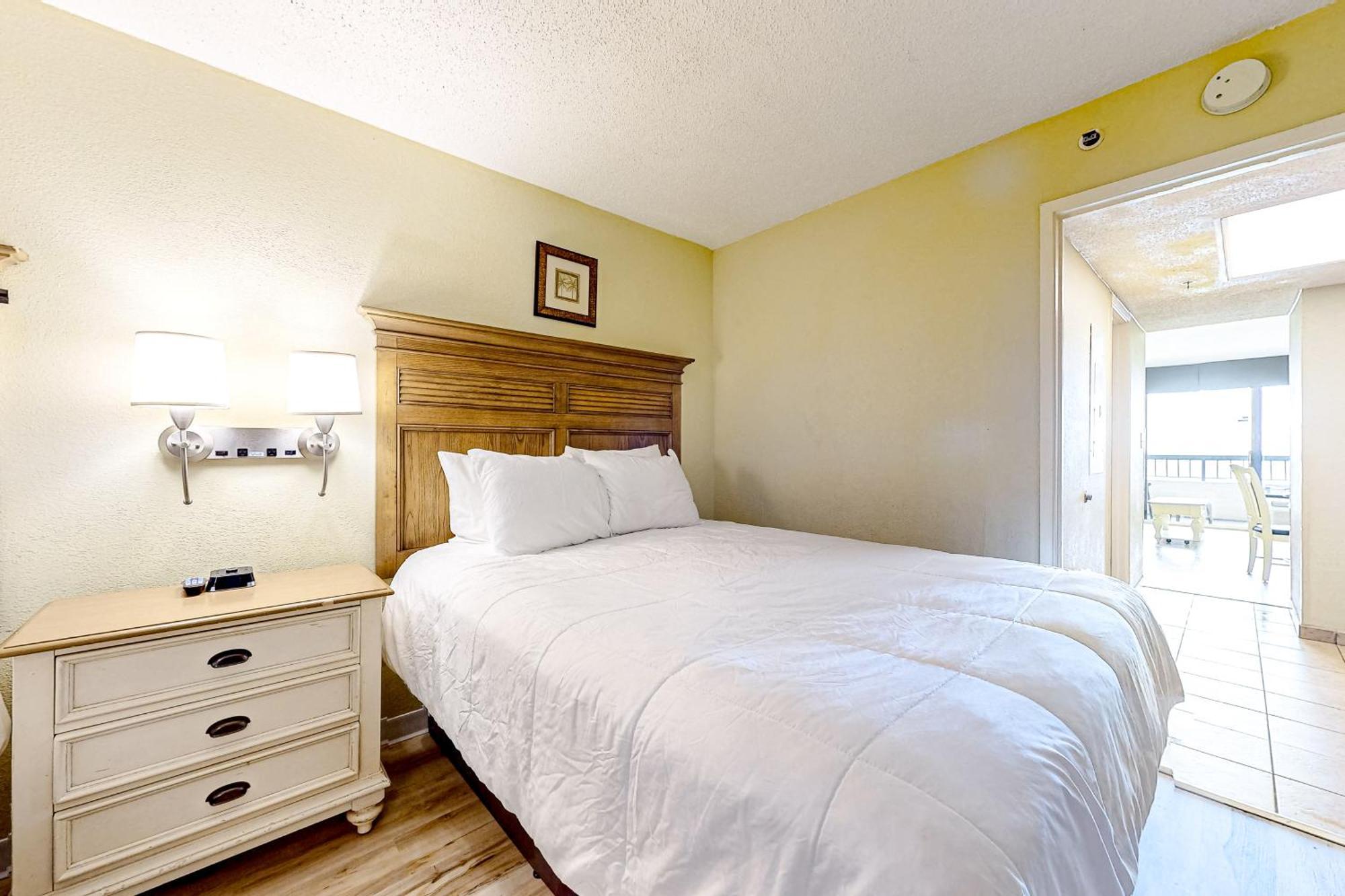 Ferienwohnung Compass Cove 655 Myrtle Beach Exterior foto