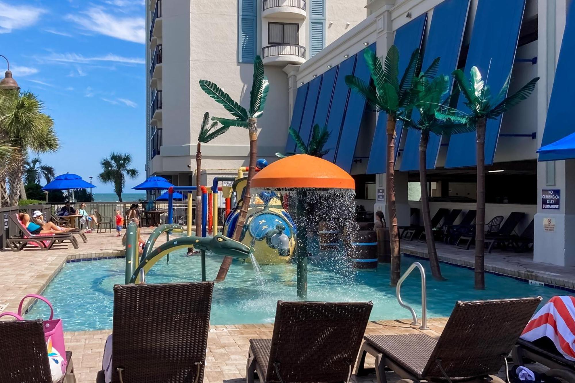 Ferienwohnung Compass Cove 655 Myrtle Beach Exterior foto